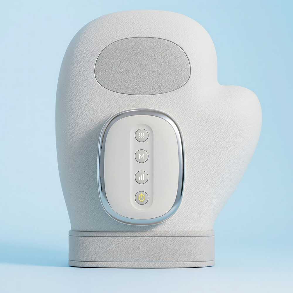 Relivio Hand Massager with Heat Compression Therapy